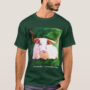 Longhorn Tee