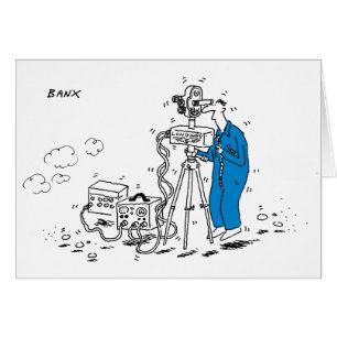 Longines Timekeeper 1964 Card