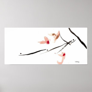 Longing Art Print