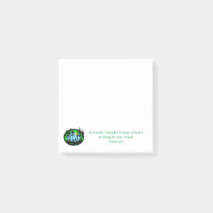 Longing For God   Post-it Notes