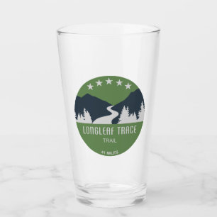 Longleaf Trace Trail Glass