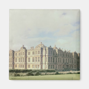 Longleat House, Wiltshire, built c.1580 (photo) Magnet