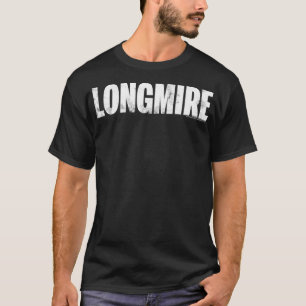 Longmire Logo Premium  T-Shirt