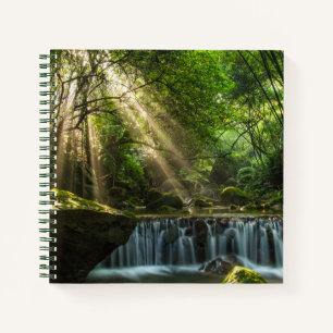 Longquan Glamourous Creek Notebook