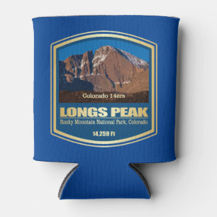 Longs Peak (PF) Can Cooler