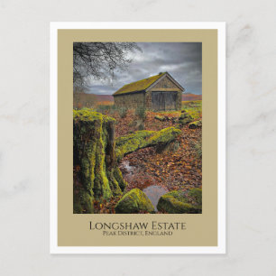Longshaw Estate, Peak District Postcard