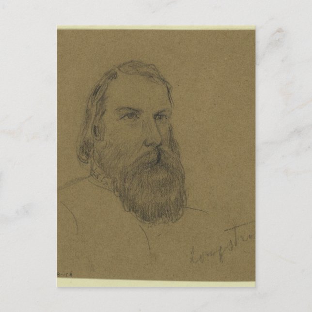 Longstreet Postcard (Front)