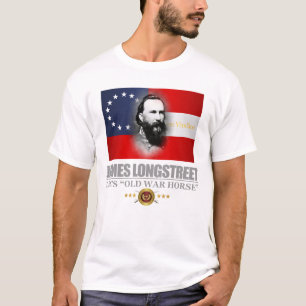 Longstreet (Southern Patriot) T-Shirt