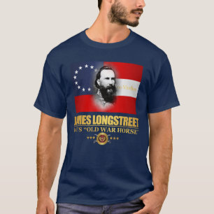 Longstreet (Southern Patriot) T-Shirt
