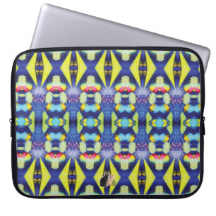 Longtidoodians KCFX Laptop Sleeve