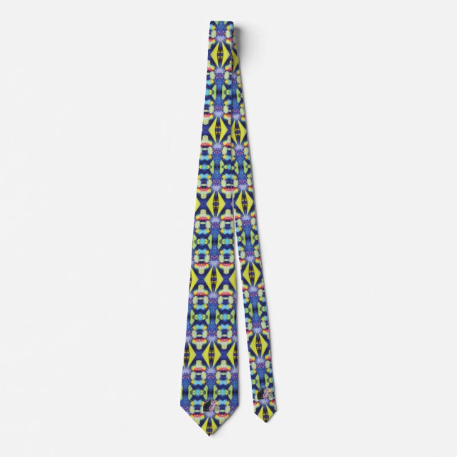Longtidoodians KCFX Necktie (Front)