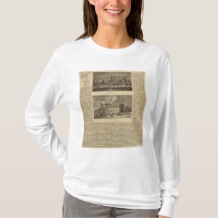 Longview Asylum, Ohio T-Shirt