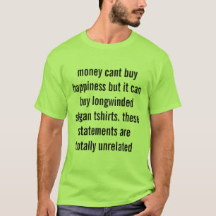 longwinded T-Shirt