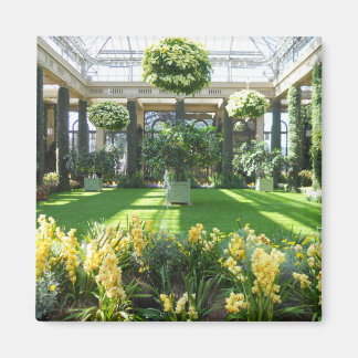 Longwood Gardens Conservatory Magnet