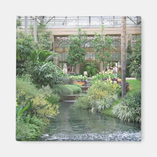 Longwood Gardens Magnet