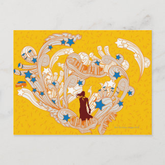 Lonliness Postcard