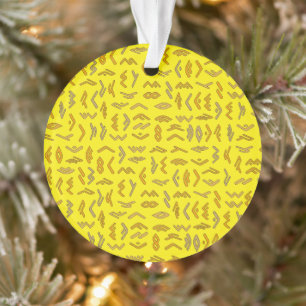 Lontara Ornament