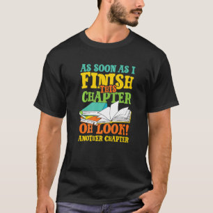 Look another chapter avid readers Premium T-Shirt