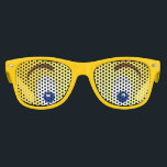 Look at my eyes | Funny Party Gifts Kids Sunglasses<br><div class="desc">Glasses with funny eyes. Great as a gift for kids or for yourself!</div>