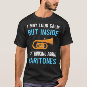 Look Calm Baritone T-Shirt
