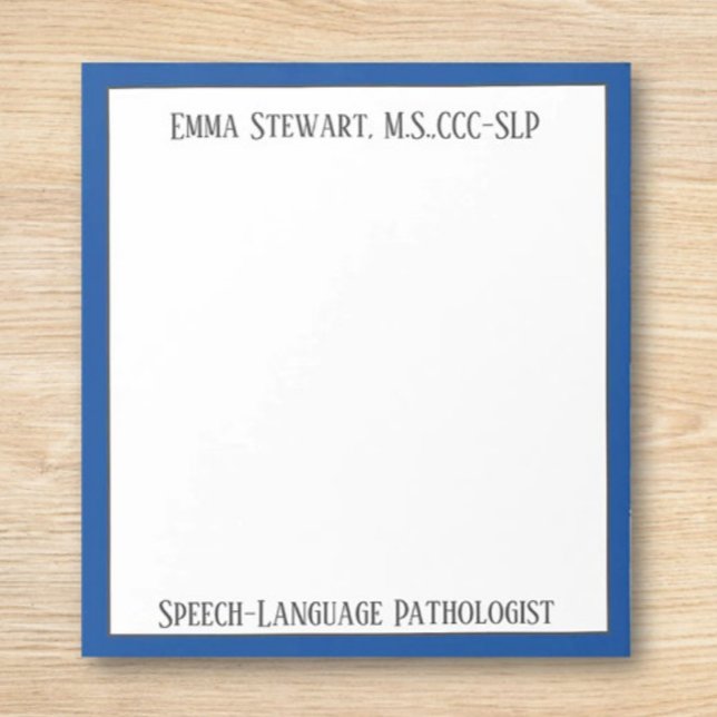 Look@@ Custom SLP notepad! Notepad (Creator Uploaded)