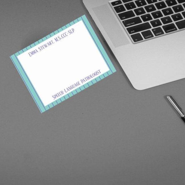 Look@@ Custom SLP post it notes (Creator Uploaded)