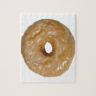 Look delicious doughnut puzzle