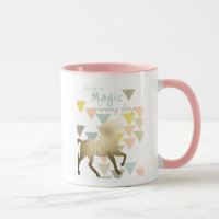 Look for the Magic Everyday Gold Unicorn