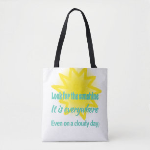 Look for the Sunshine Tote Bag