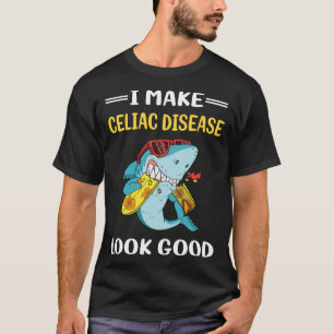 Look Good Celiac Disease T-Shirt