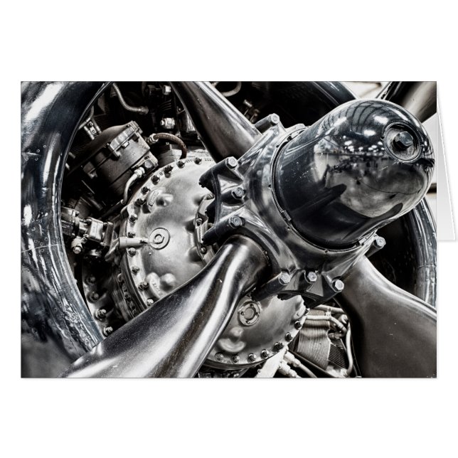 Look inside a Propeller (Front Horizontal)