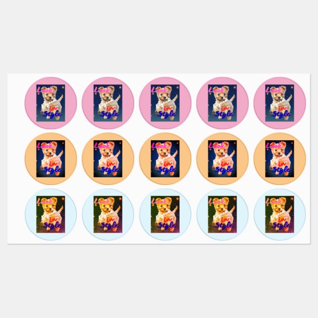 Look,Legend In Style  (Sheet)
