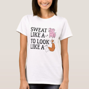 Look Like A Fox T-Shirt