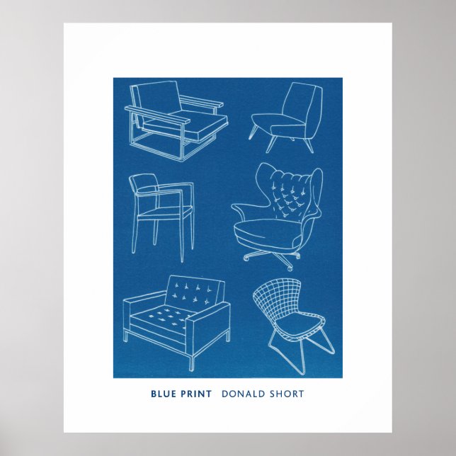 Look Matisse Poster (Front)