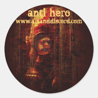 Look Me In The Eye Sticker