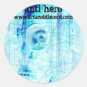 Look Me In the Eye Sticker