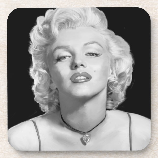 Look Of Love Coaster (Front)