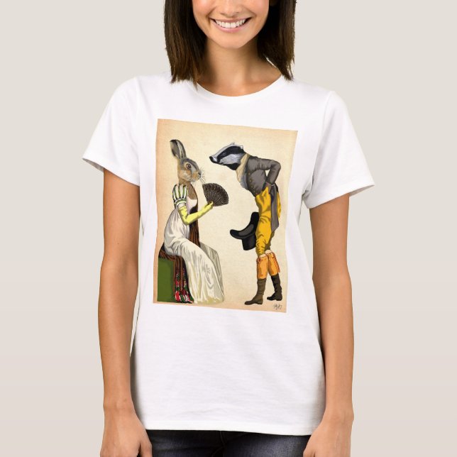 Look of Love T-Shirt (Front)