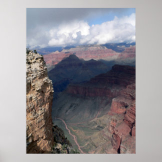 Look Out Below Poster