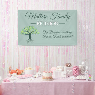 Look! Perfect look for a family reunion Banner