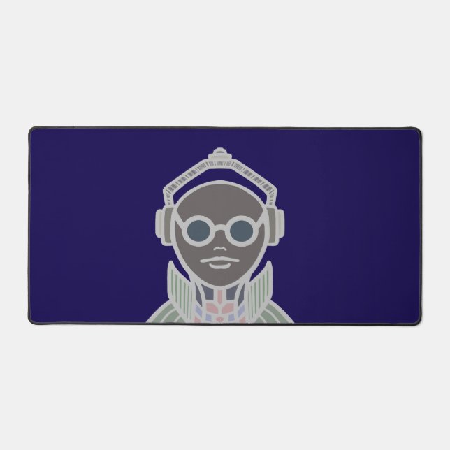 Look see  desk mat (Front)