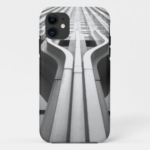 Look Up a Twin Tower iPhone 11 Case