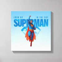 Look Up It’s Superman