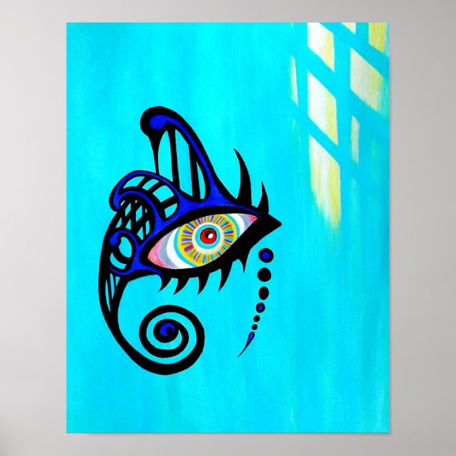 Look Up Poster (Front)