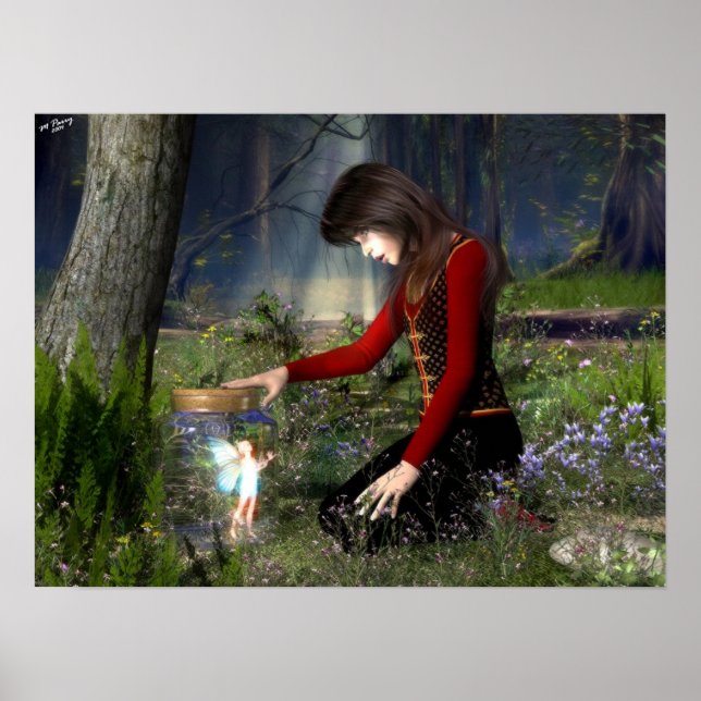 Look What I Caught! Poster (Front)