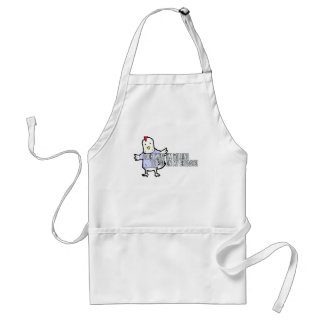 Look What I'm Willing To Put On My Breasts! Standard Apron