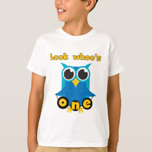 Look Whoo's 1 Tshirts and Gifts