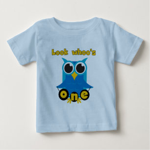 Look Whoo's 1 Tshirts and Gifts