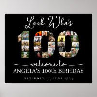 look who's 100 milestone 100th birthday photos