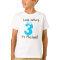 Look Who's 3 Customisable Birthday Tshirt